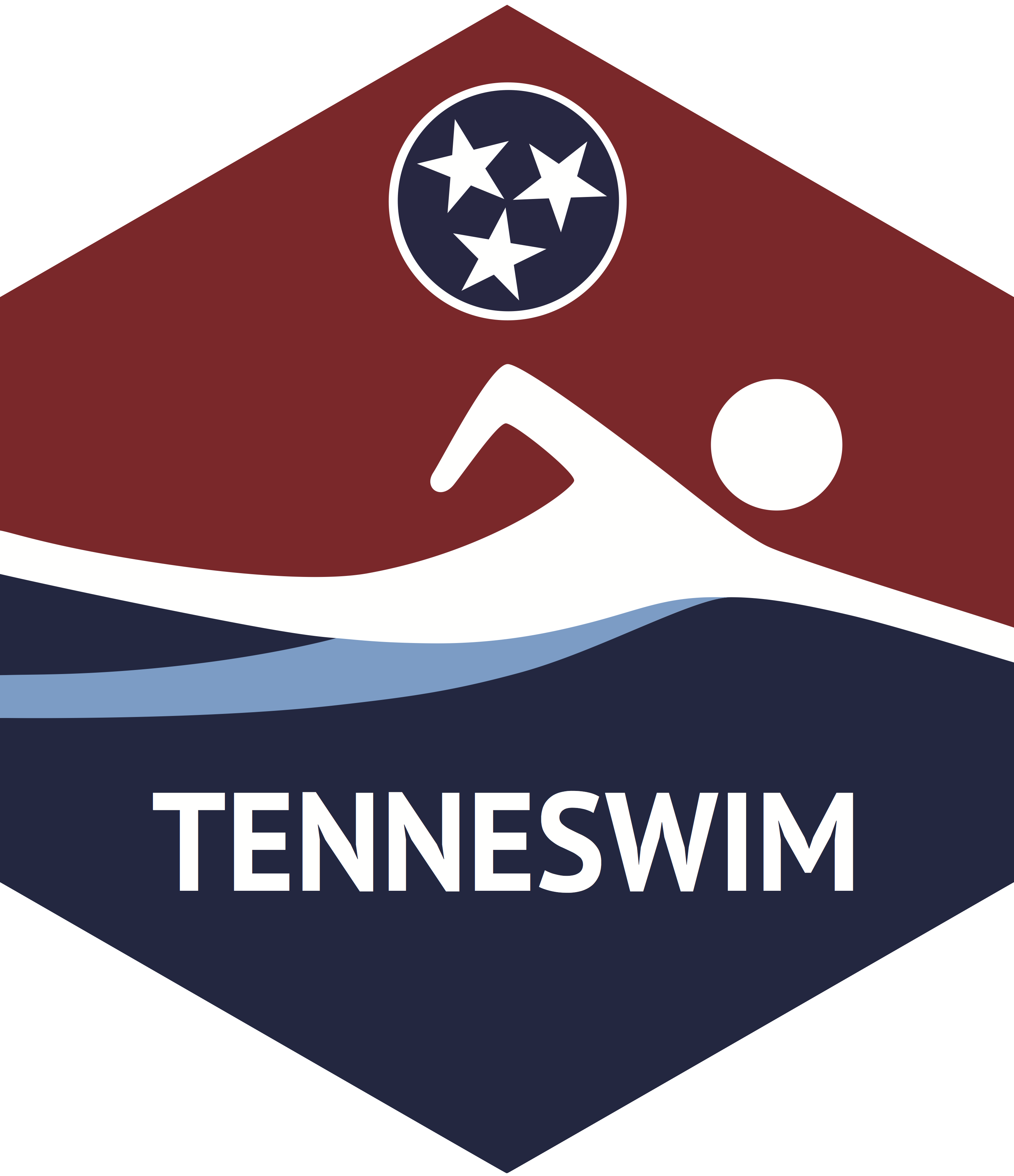 Tenneswim logo